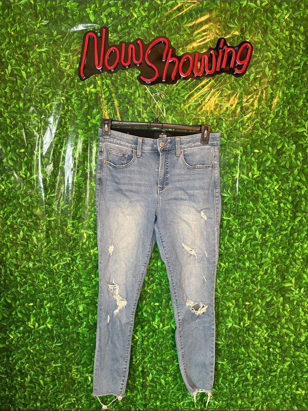 Skinny Jeans